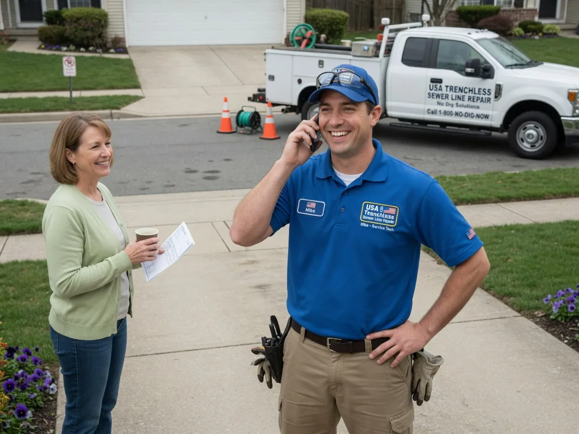 Sewer Line Repair Counselor, NM FAQs